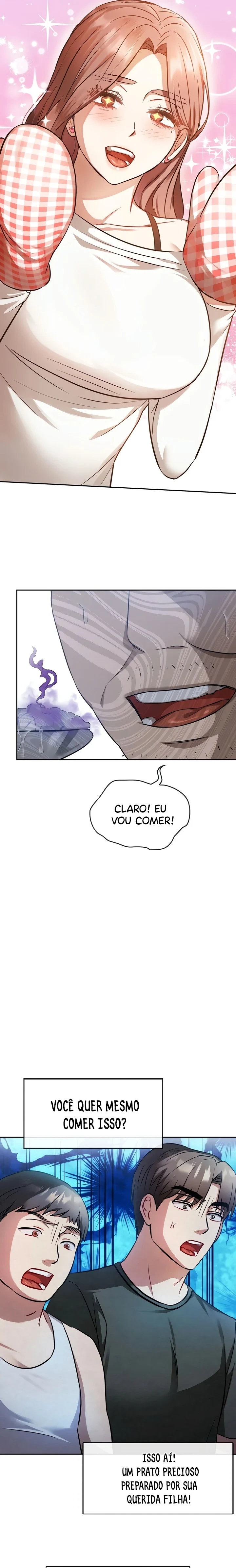 Ler I Can’t Stand It, Auntie Capitulo 11 Page 10