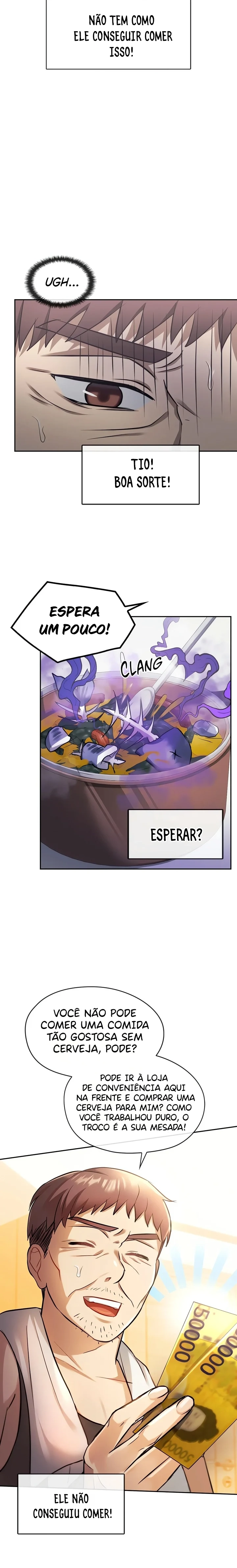 Ler I Can’t Stand It, Auntie Capitulo 11 Page 11