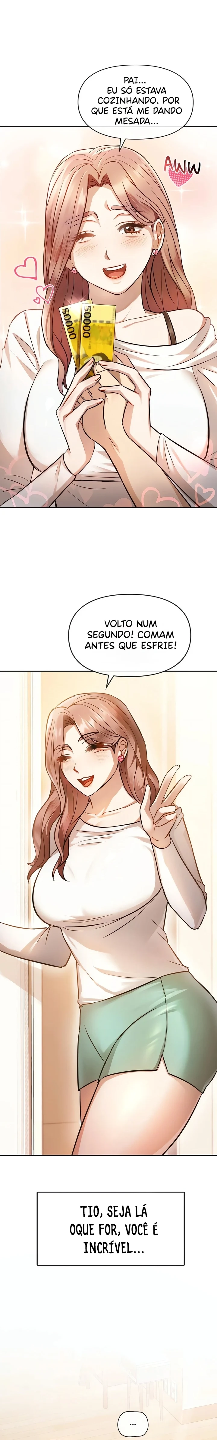 Ler I Can’t Stand It, Auntie Capitulo 11 Page 12