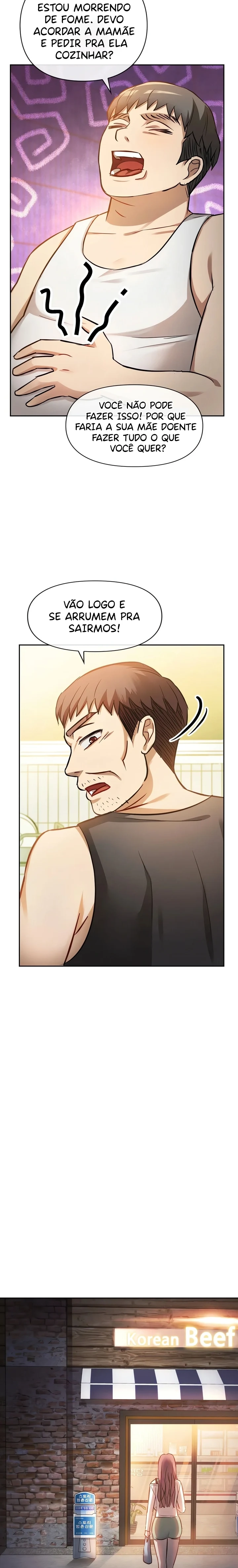 Ler I Can’t Stand It, Auntie Capitulo 11 Page 14