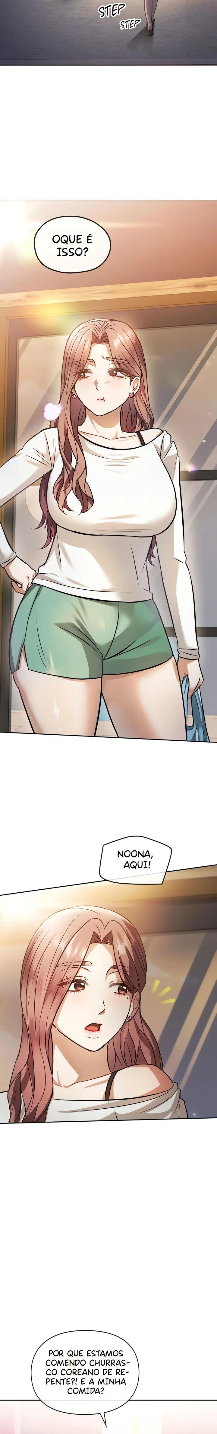 Ler I Can’t Stand It, Auntie Capitulo 11 Page 15