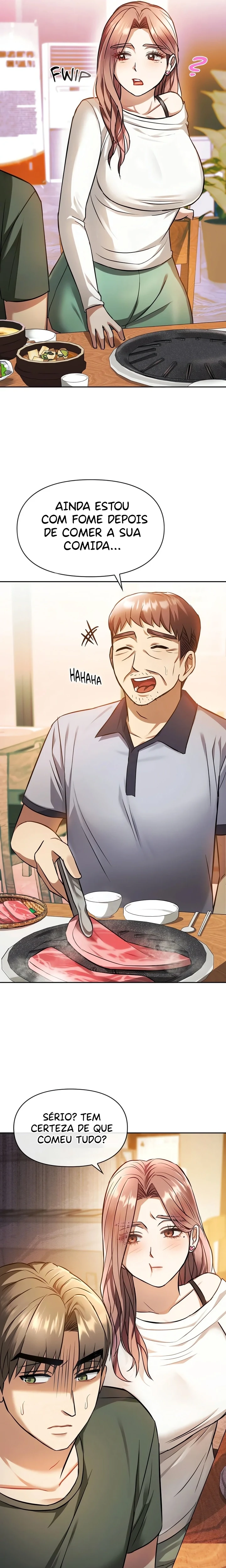 Ler I Can’t Stand It, Auntie Capitulo 11 Page 16
