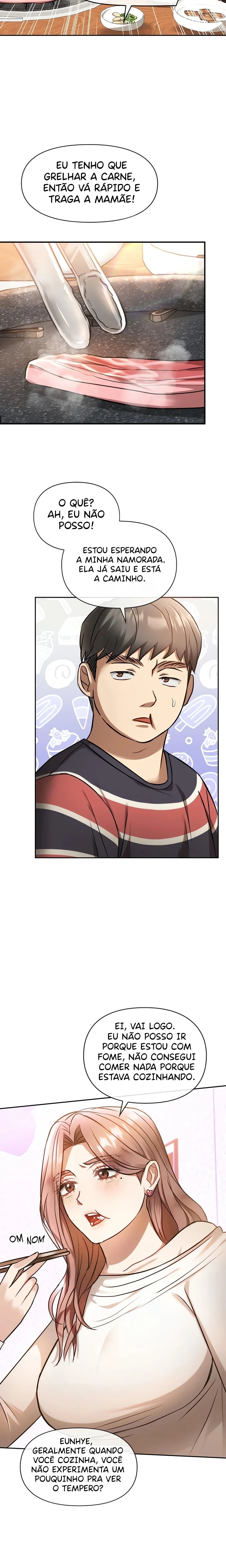 Ler I Can’t Stand It, Auntie Capitulo 11 Page 18