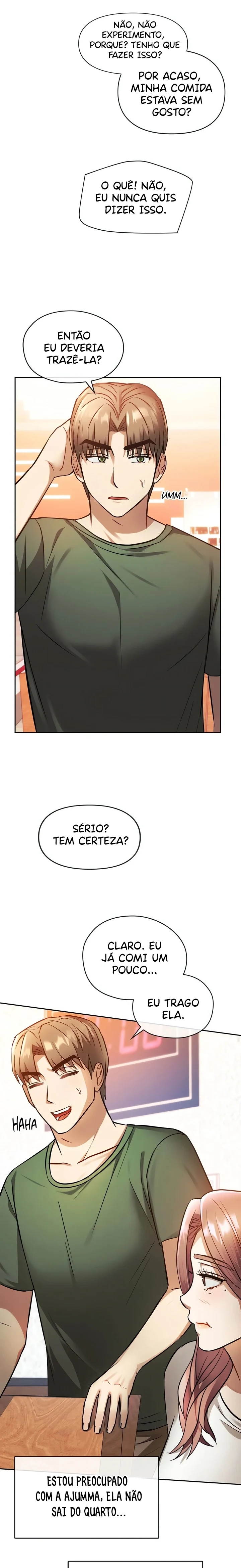 Ler I Can’t Stand It, Auntie Capitulo 11 Page 19