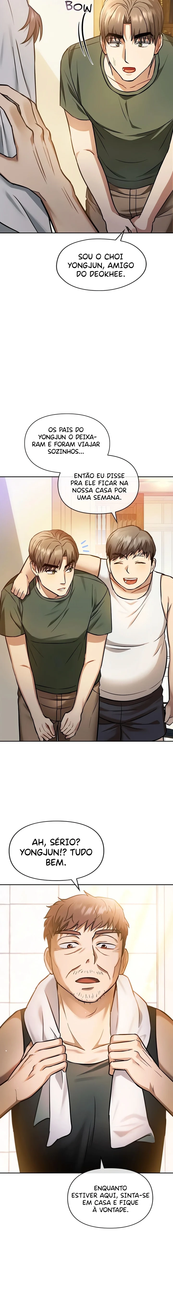 Ler I Can’t Stand It, Auntie Capitulo 11 Page 2