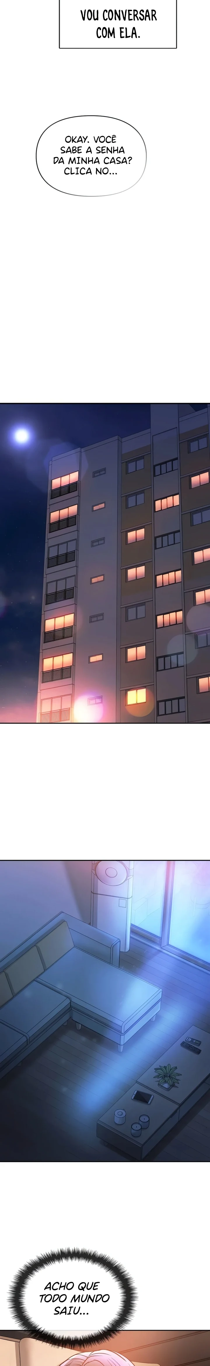 Ler I Can’t Stand It, Auntie Capitulo 11 Page 20