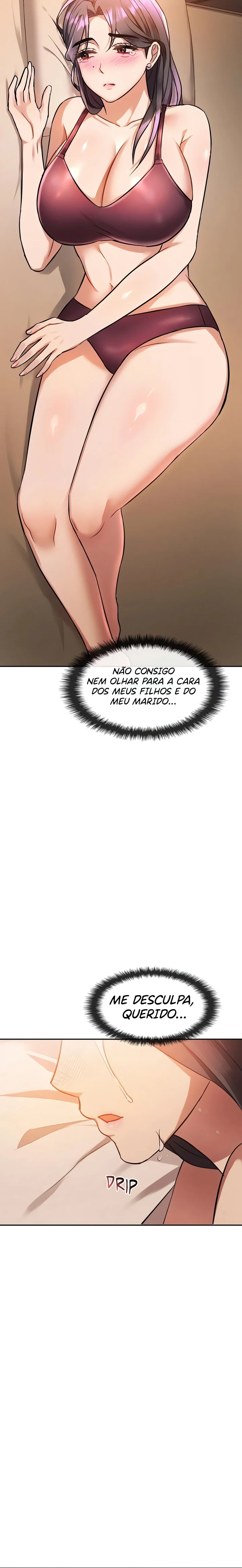 Ler I Can’t Stand It, Auntie Capitulo 11 Page 21