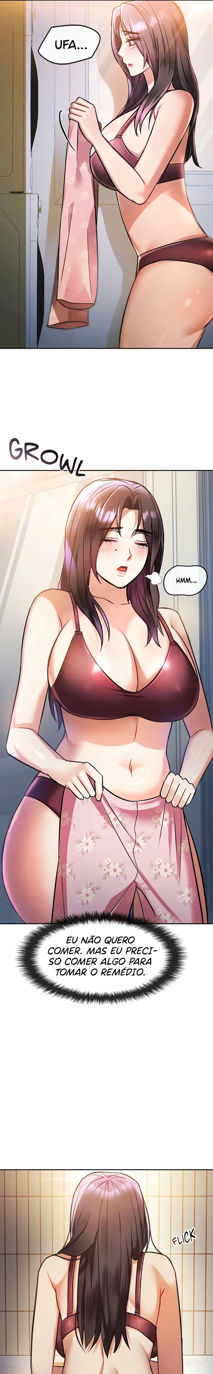 Ler I Can’t Stand It, Auntie Capitulo 11 Page 22