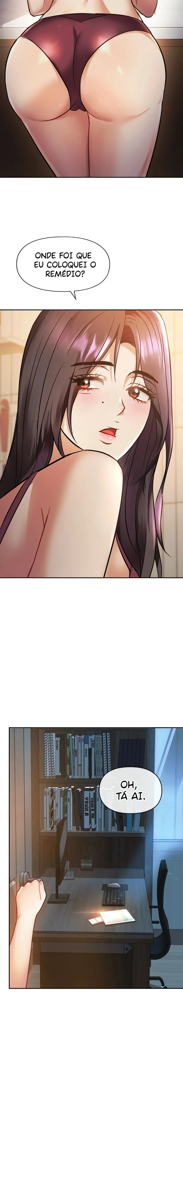 Ler I Can’t Stand It, Auntie Capitulo 11 Page 23