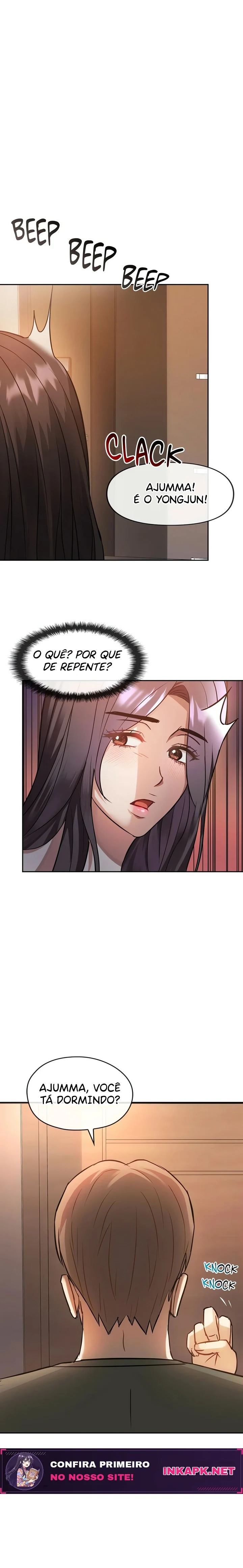 Ler I Can’t Stand It, Auntie Capitulo 11 Page 24