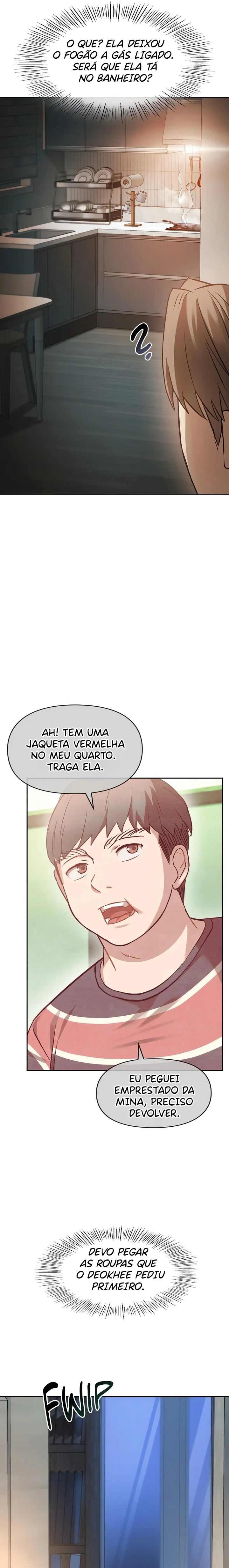 Ler I Can’t Stand It, Auntie Capitulo 11 Page 25