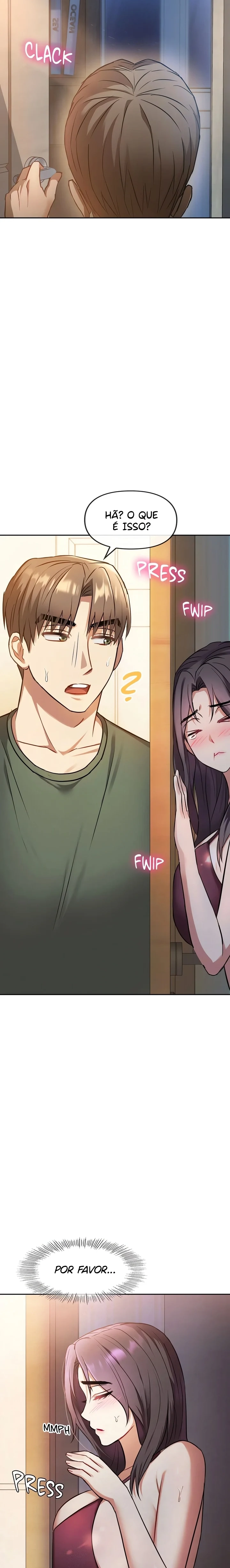 Ler I Can’t Stand It, Auntie Capitulo 11 Page 26