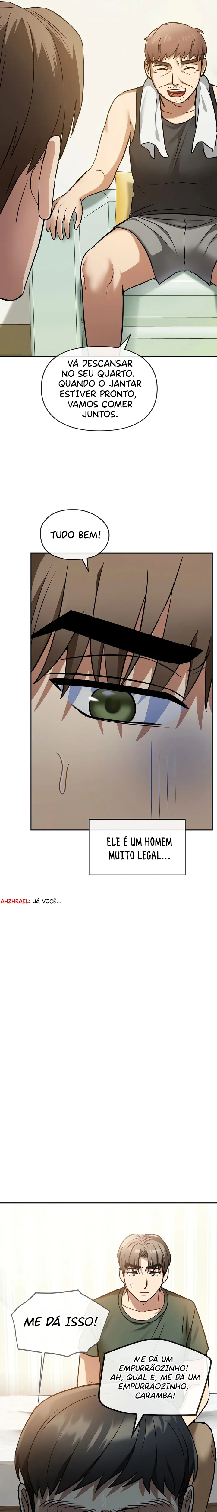 Ler I Can’t Stand It, Auntie Capitulo 11 Page 4