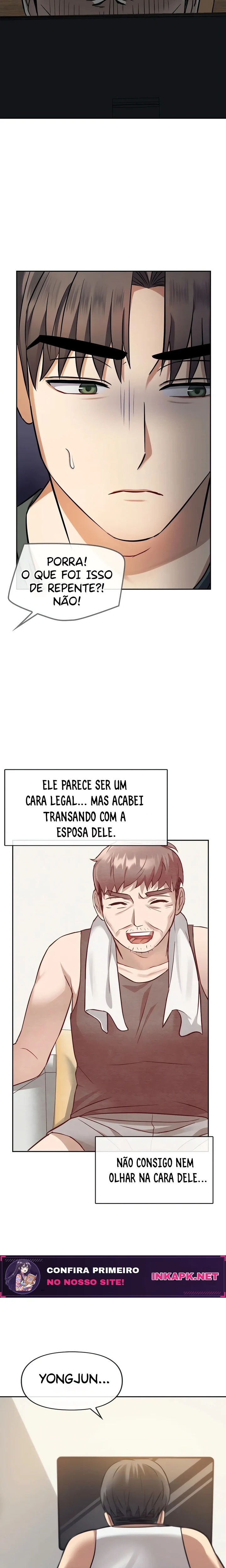 Ler I Can’t Stand It, Auntie Capitulo 11 Page 5