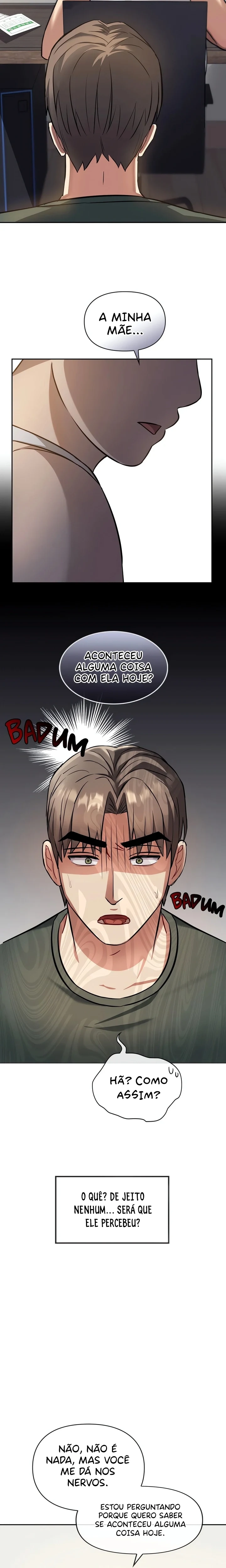 Ler I Can’t Stand It, Auntie Capitulo 11 Page 6