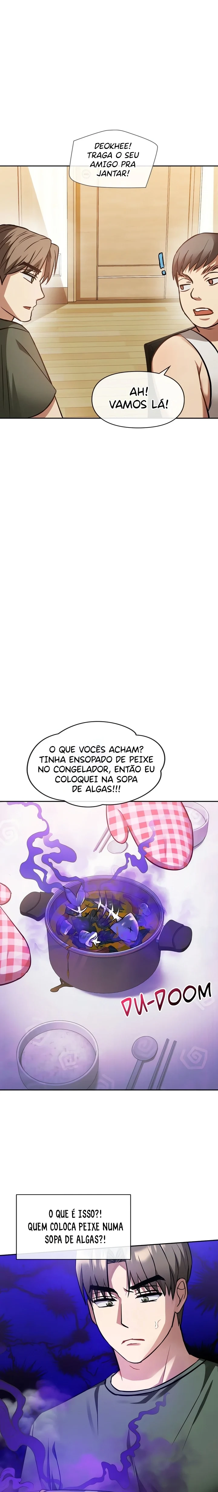 Ler I Can’t Stand It, Auntie Capitulo 11 Page 8