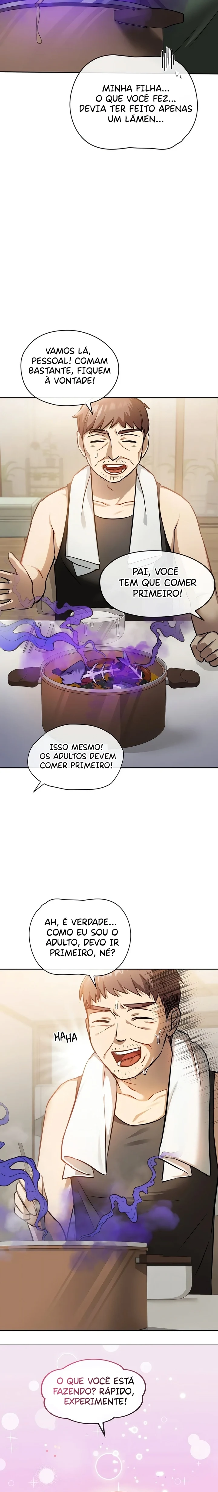 Ler I Can’t Stand It, Auntie Capitulo 11 Page 9