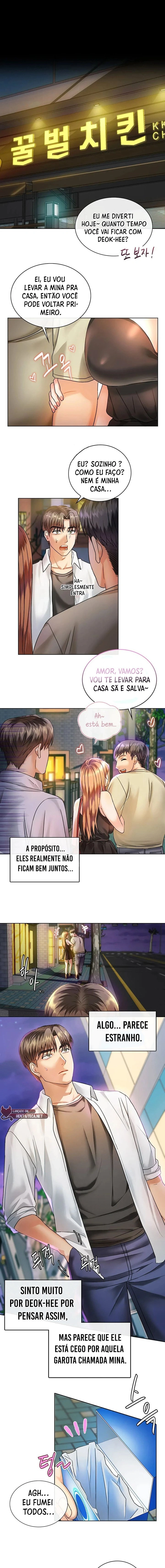 Ler I Can’t Stand It, Auntie Capitulo 2 Page 10