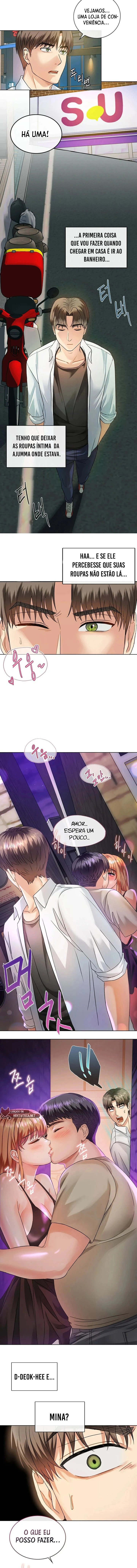 Ler I Can’t Stand It, Auntie Capitulo 2 Page 11