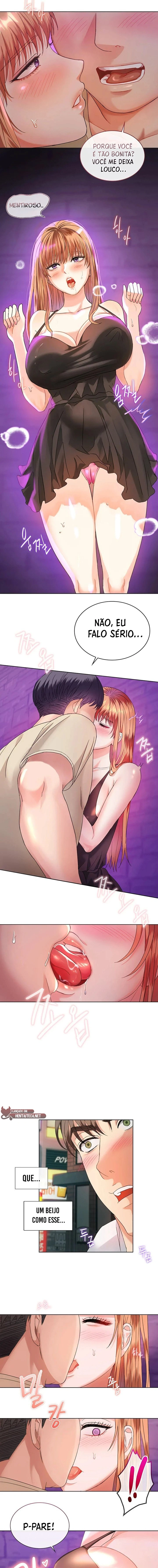 Ler I Can’t Stand It, Auntie Capitulo 2 Page 12