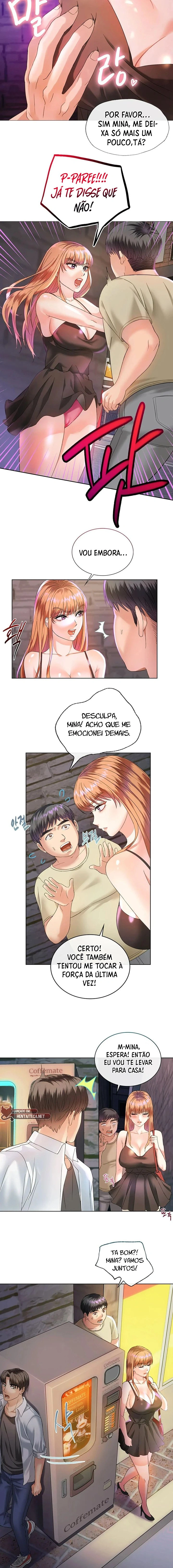Ler I Can’t Stand It, Auntie Capitulo 2 Page 13