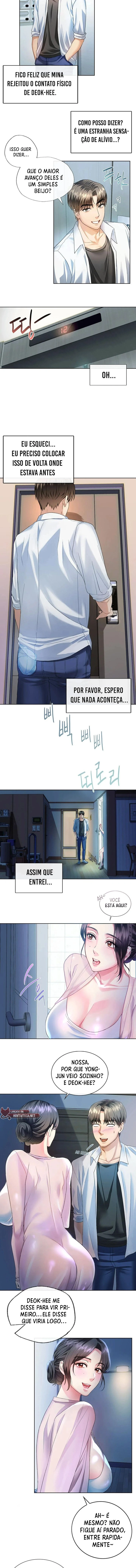 Ler I Can’t Stand It, Auntie Capitulo 2 Page 15