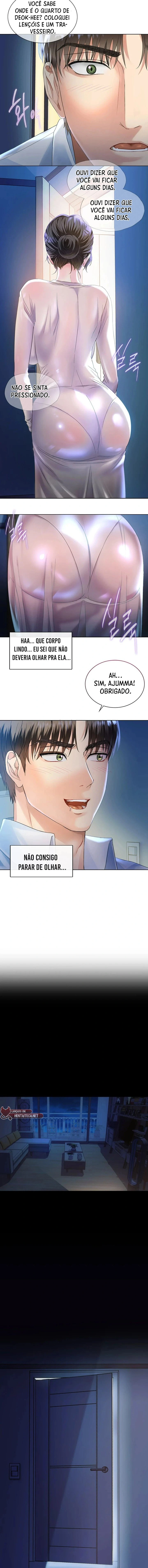 Ler I Can’t Stand It, Auntie Capitulo 2 Page 16