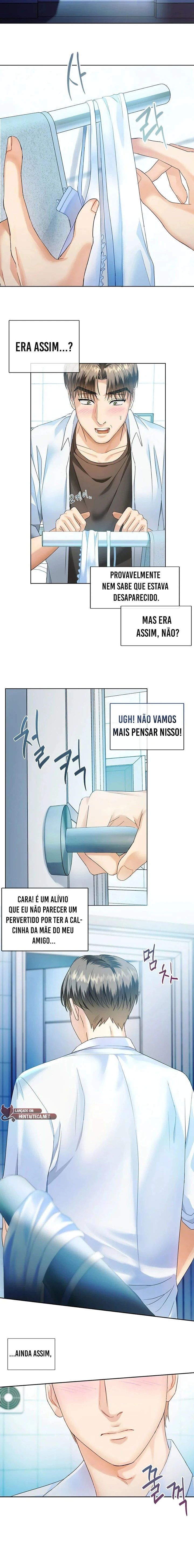 Ler I Can’t Stand It, Auntie Capitulo 2 Page 17