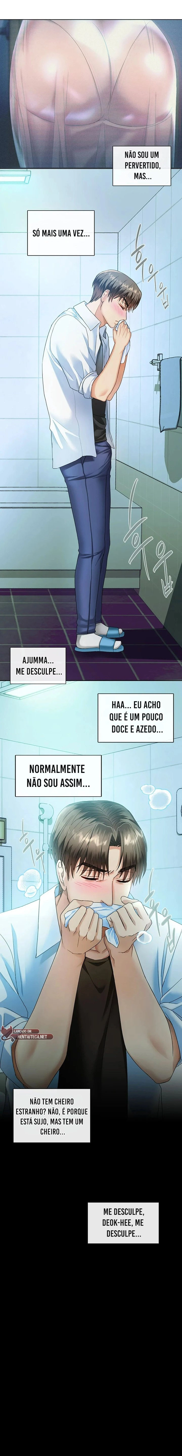 Ler I Can’t Stand It, Auntie Capitulo 2 Page 18
