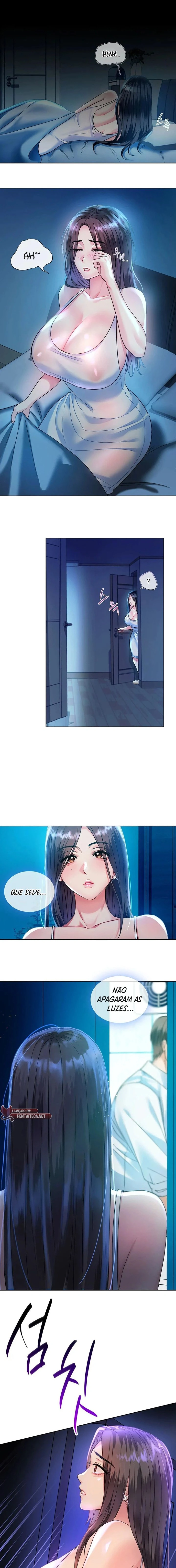 Ler I Can’t Stand It, Auntie Capitulo 2 Page 19