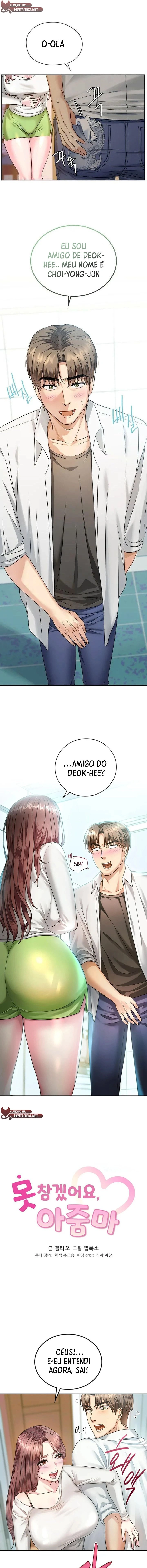 Ler I Can’t Stand It, Auntie Capitulo 2 Page 2