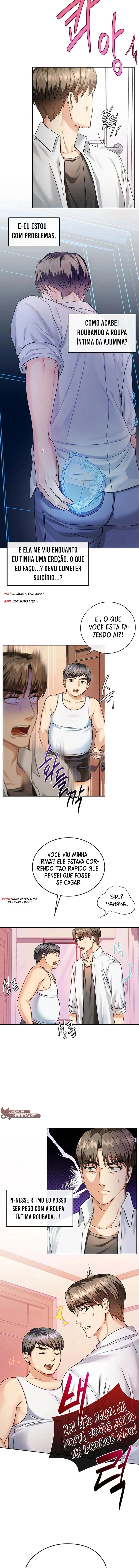 Ler I Can’t Stand It, Auntie Capitulo 2 Page 3