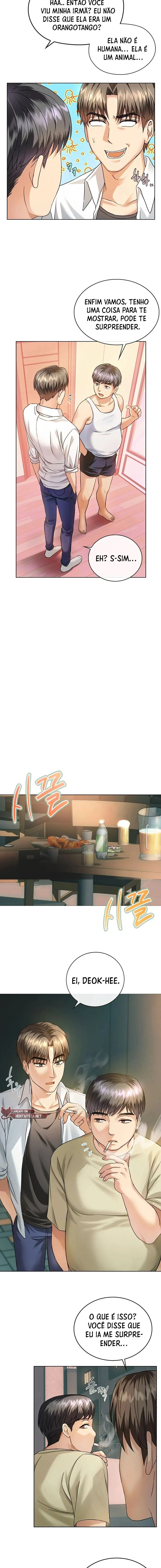 Ler I Can’t Stand It, Auntie Capitulo 2 Page 4