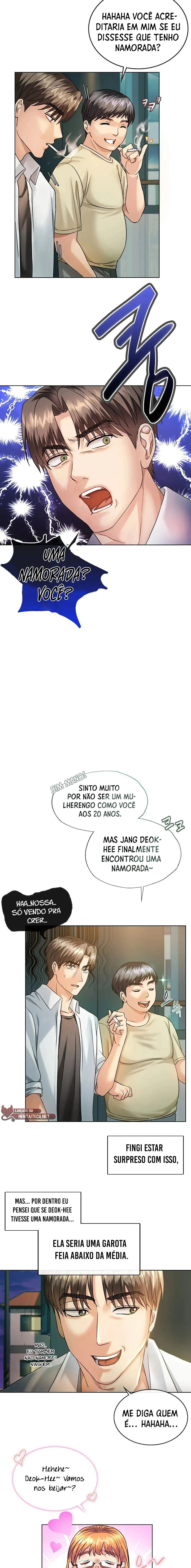 Ler I Can’t Stand It, Auntie Capitulo 2 Page 5
