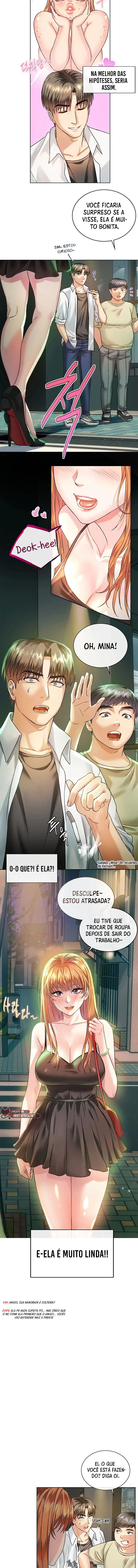 Ler I Can’t Stand It, Auntie Capitulo 2 Page 6