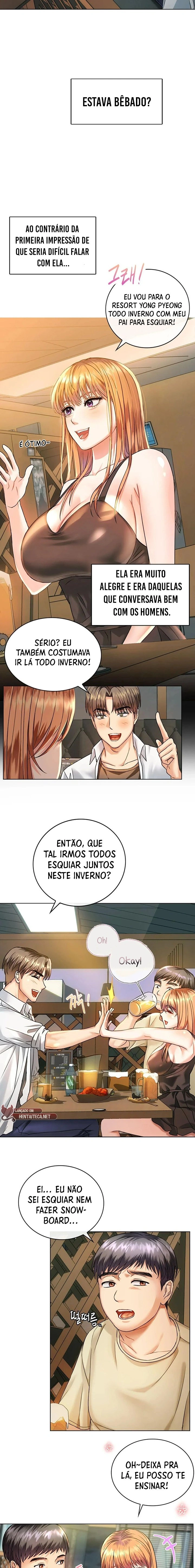 Ler I Can’t Stand It, Auntie Capitulo 2 Page 8
