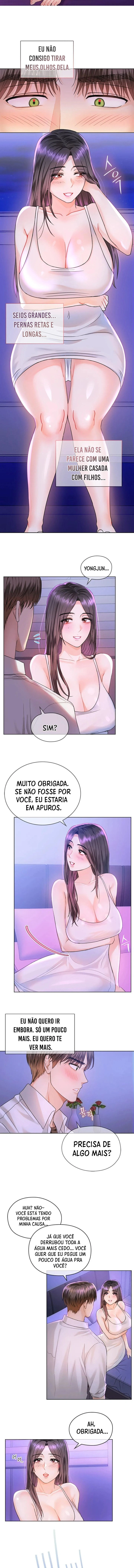 Ler I Can’t Stand It, Auntie Capitulo 3 Page 11