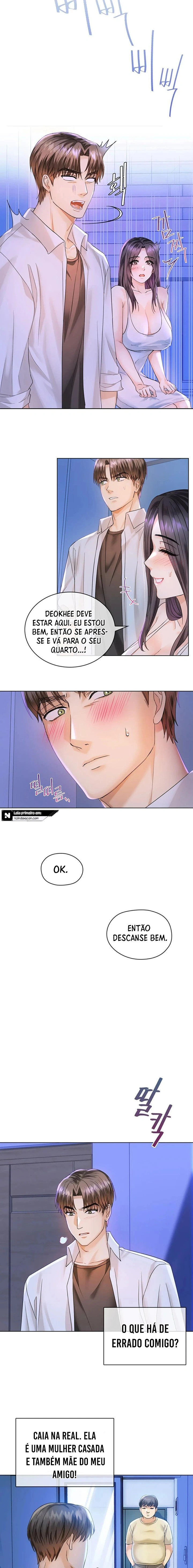 Ler I Can’t Stand It, Auntie Capitulo 3 Page 12