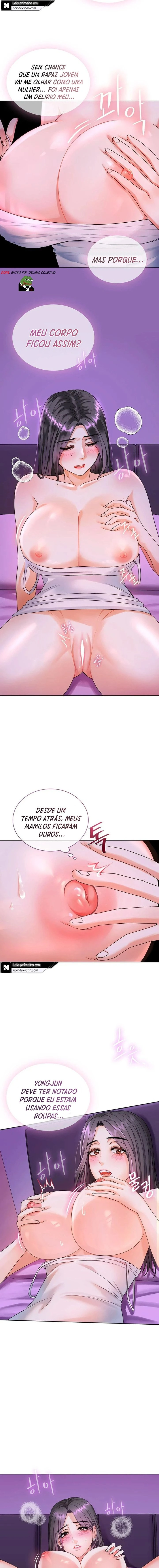 Ler I Can’t Stand It, Auntie Capitulo 3 Page 15