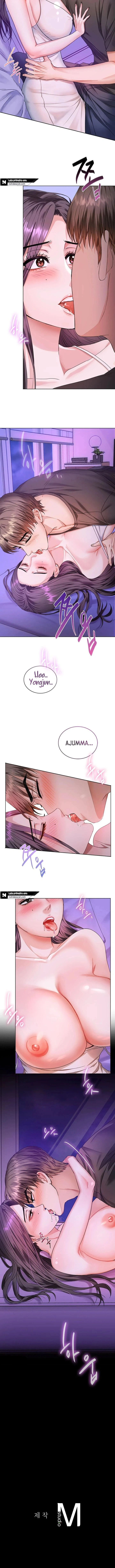 Ler I Can’t Stand It, Auntie Capitulo 3 Page 19
