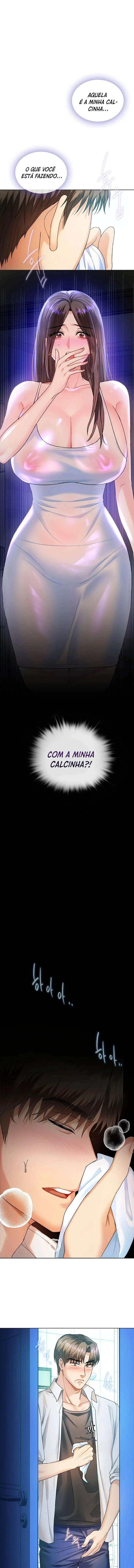 Ler I Can’t Stand It, Auntie Capitulo 3 Page 2