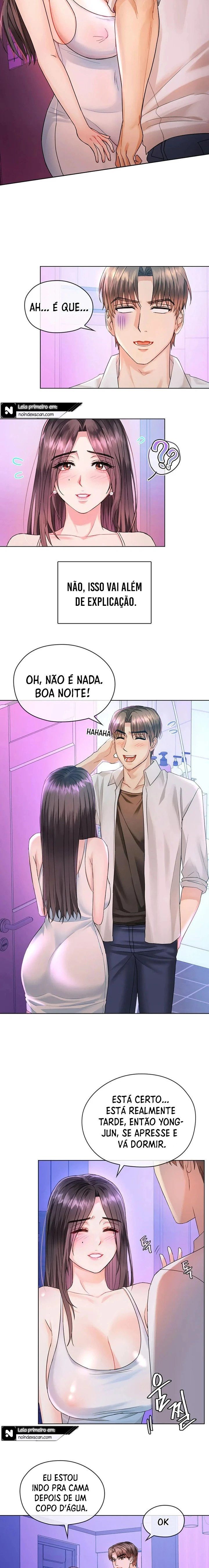 Ler I Can’t Stand It, Auntie Capitulo 3 Page 5