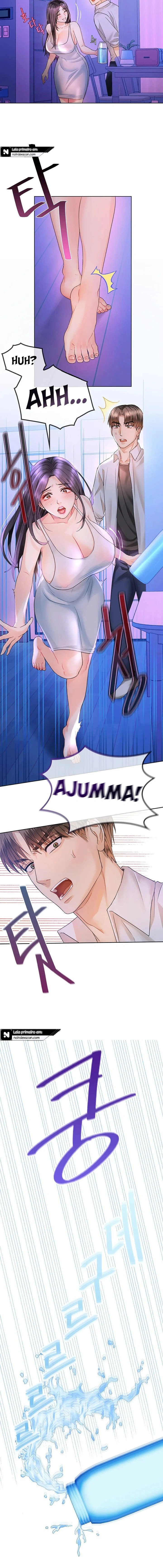 Ler I Can’t Stand It, Auntie Capitulo 3 Page 6