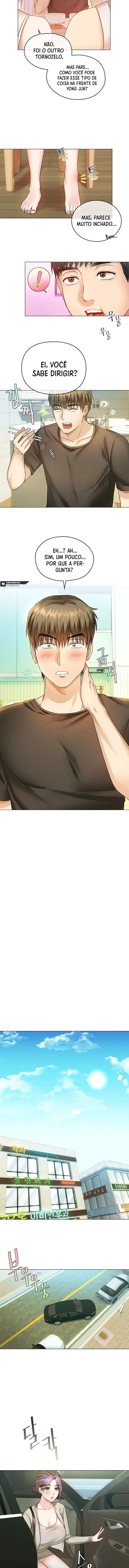 Ler I Can’t Stand It, Auntie Capitulo 4 Page 10