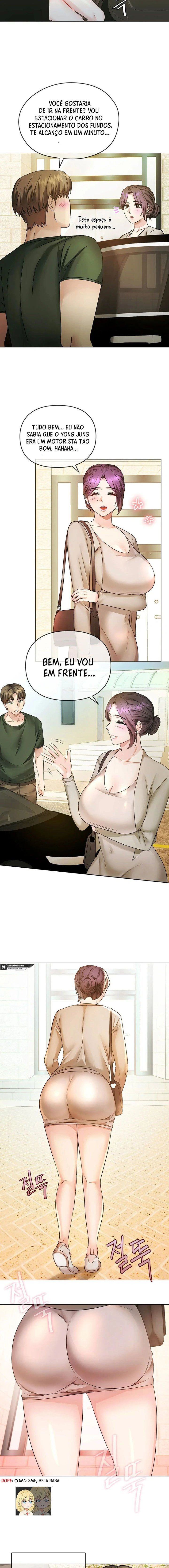 Ler I Can’t Stand It, Auntie Capitulo 4 Page 11
