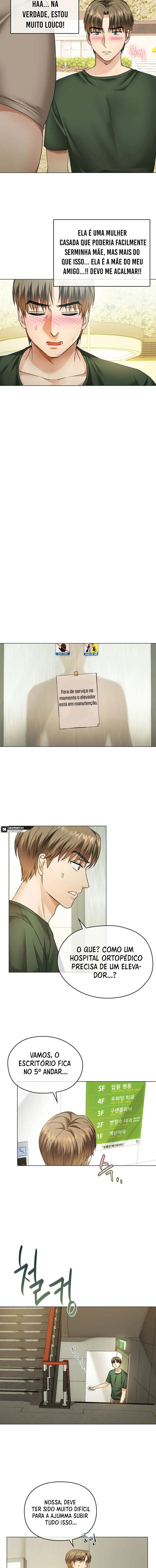 Ler I Can’t Stand It, Auntie Capitulo 4 Page 12