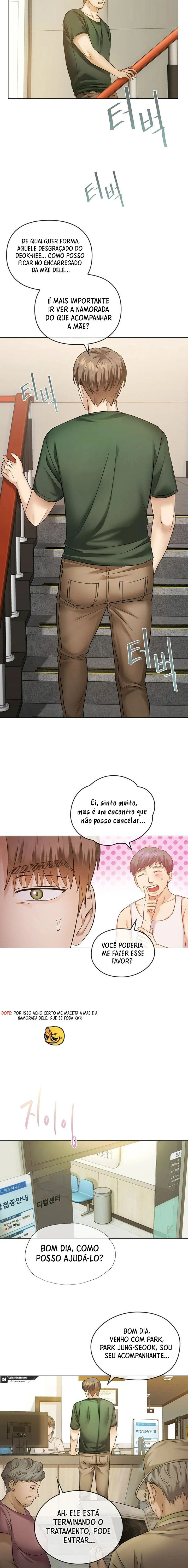 Ler I Can’t Stand It, Auntie Capitulo 4 Page 13