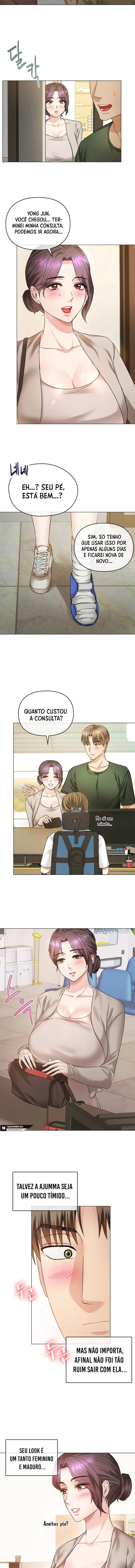 Ler I Can’t Stand It, Auntie Capitulo 4 Page 14