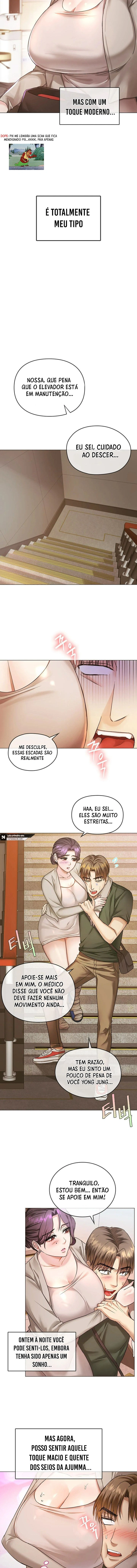 Ler I Can’t Stand It, Auntie Capitulo 4 Page 15