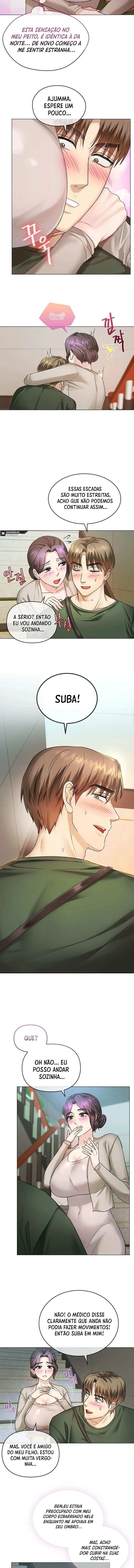 Ler I Can’t Stand It, Auntie Capitulo 4 Page 16